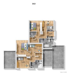 Baugrundstück für ein Modernes Doppelhausprojekt in begehrter Wohnlage von Krailling Baugrundstück für ein Modernes Doppelhausprojekt in begehrter Wohnlage von Krailling
