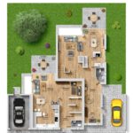 Baugrundstück für ein Modernes Doppelhausprojekt in begehrter Wohnlage von Krailling Baugrundstück für ein Modernes Doppelhausprojekt in begehrter Wohnlage von Krailling
